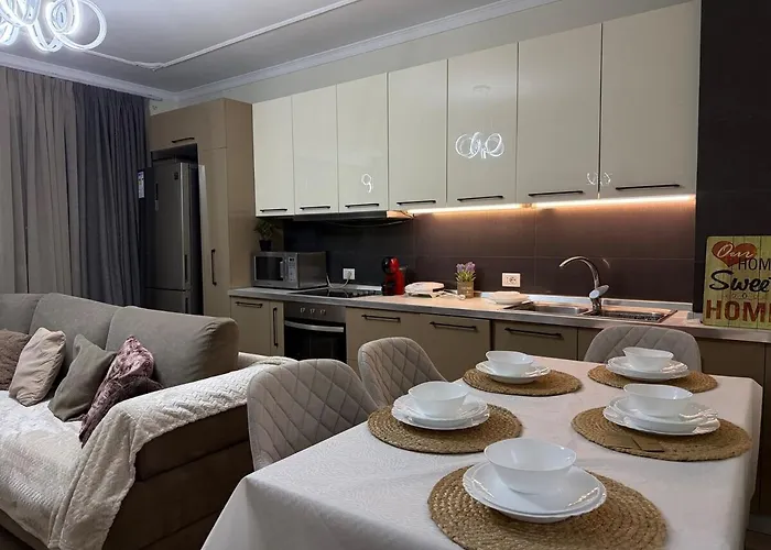 Urban Apartment Tirana